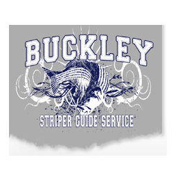 Striper Fishing Report Lake Texoma Winter 2017, Steve Buckley