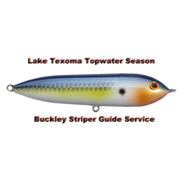 Texoma Topwater Season 2017