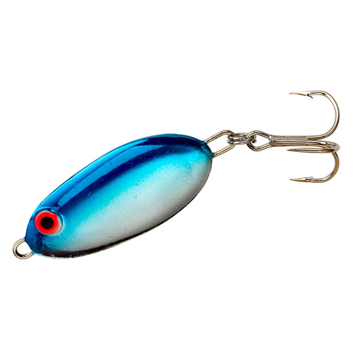 How to Striper Fish a Slab Spoon Lure on Lake Texoma