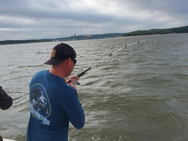 Lake Texoma Fishing Guides-Top Five Tips-Find-Fish