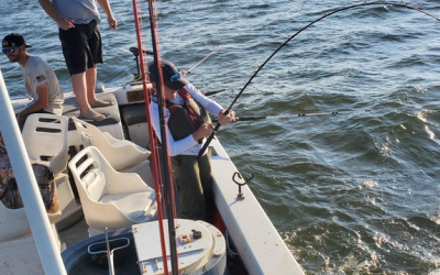 Lake Texoma Fishing Guides-Top Five Tips