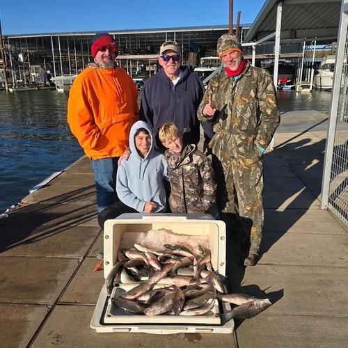 What to Expect on a Guided Fishing Trip at Lake Texoma