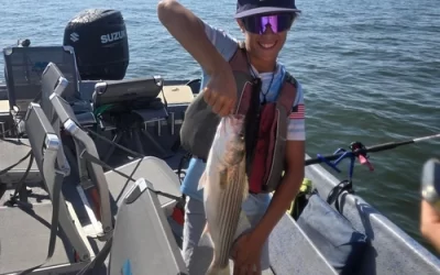 Half-Day vs. Full-Day Fishing Trips at Lake Texoma: Which One is Right for You?